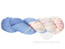MEILENWEIT 100 MERINO hand-dyed, схема вязания на сайте Люди Вяжут