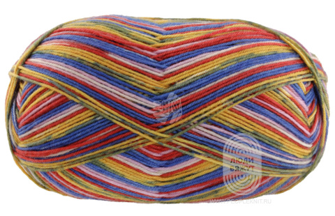 MEILENWEIT 6-PLY 150 SOFT, схема вязания на сайте Люди Вяжут