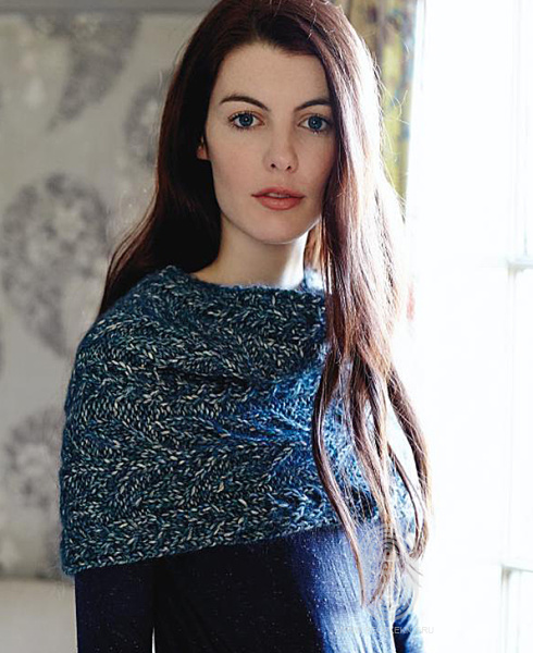 Keara, схема вязания на сайте Люди Вяжут