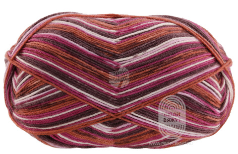 MEILENWEIT 6-PLY 150 SOFT, схема вязания на сайте Люди Вяжут