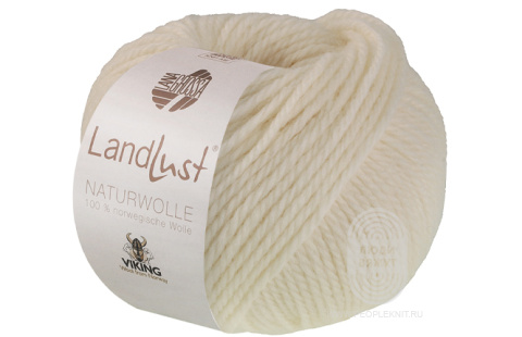 Landlust NATURWOLLE, схема вязания на сайте Люди Вяжут