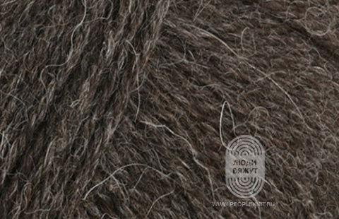 NATURAL LAMA FINE, схема вязания на сайте Люди Вяжут