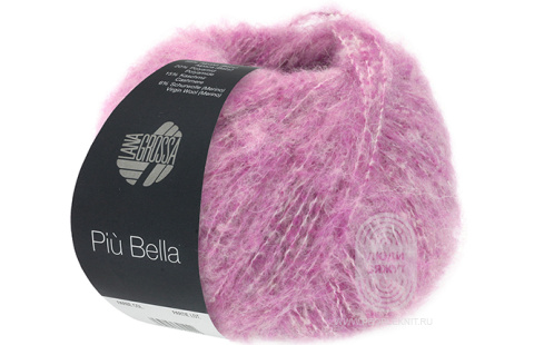 PIU BELLA, схема вязания на сайте Люди Вяжут