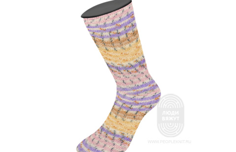 MEILENWEIT 8-PLY 150 LANDLUST , схема вязания на сайте Люди Вяжут