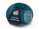 COOL WOOL BIG melange, схема вязания на сайте Люди Вяжут