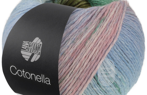 COTONELLA, схема вязания на сайте Люди Вяжут
