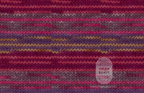 MEILENWEIT 6-PLY 150 PAPILLON, схема вязания на сайте Люди Вяжут