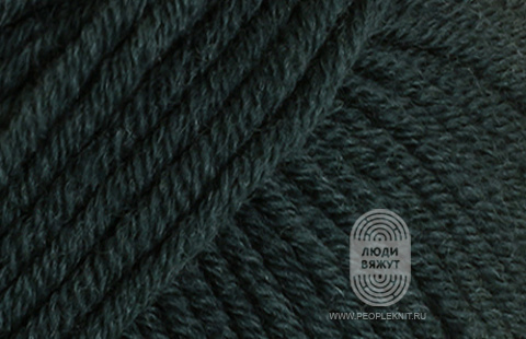COOL WOOL SUPERBIG, схема вязания на сайте Люди Вяжут