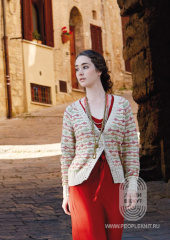 Volterra, схема вязания на сайте Люди Вяжут