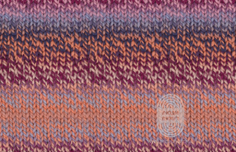 MERINO TWISTER, схема вязания на сайте Люди Вяжут