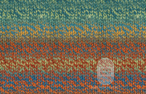 MERINO TWISTER, схема вязания на сайте Люди Вяжут