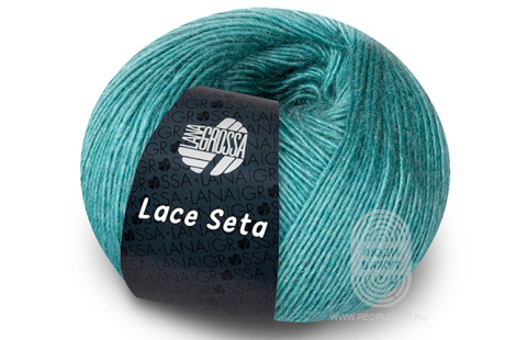 LACE SETA, схема вязания на сайте Люди Вяжут