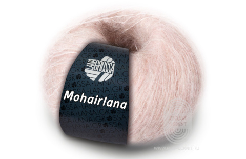 MOHAIRLANA / color, схема вязания на сайте Люди Вяжут