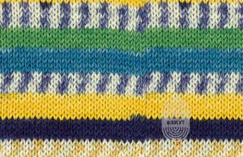 MEILENWEIT 6-PLY 150 FANTASY, схема вязания на сайте Люди Вяжут