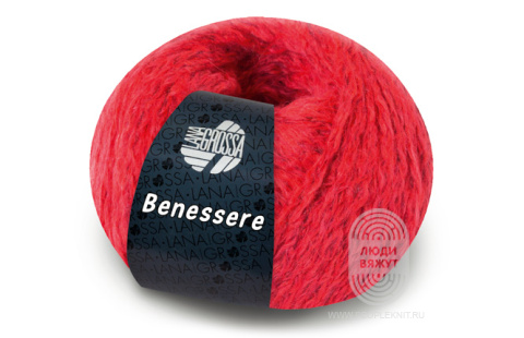 BENESSERE, схема вязания на сайте Люди Вяжут