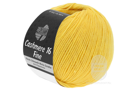 CASHMERE 16 FINE /degrade, схема вязания на сайте Люди Вяжут