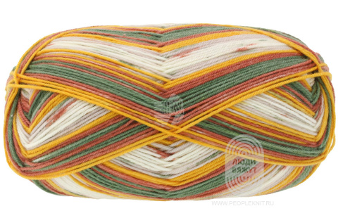 MEILENWEIT 100 MERINO EXTRAFINE LAURA, схема вязания на сайте Люди Вяжут