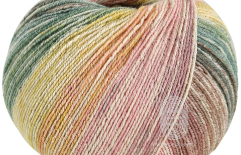 MEILENWEIT 100 COTTON BAMBOO POSITANO, схема вязания на сайте Люди Вяжут