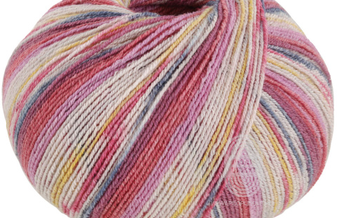MEILENWEIT 100 COTTON BAMBOO AMALFI, схема вязания на сайте Люди Вяжут