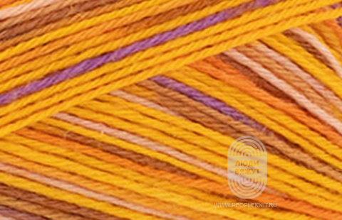 MEILENWEIT 6-PLY 150 ACTION, схема вязания на сайте Люди Вяжут