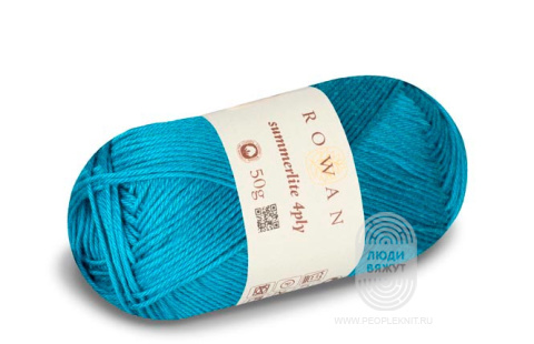 SUMMERLITE 4PLY, схема вязания на сайте Люди Вяжут