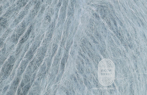 MOHAIR MODA, схема вязания на сайте Люди Вяжут