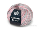 AMBIENTE bicolor, схема вязания на сайте Люди Вяжут