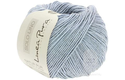 SOLO LINO, схема вязания на сайте Люди Вяжут