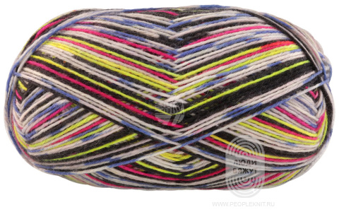 MEILENWEIT 6-PLY 150 DISCO, схема вязания на сайте Люди Вяжут