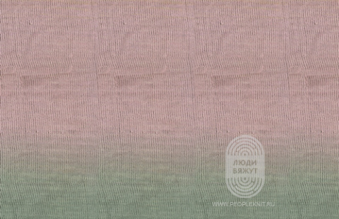 MERINO LACE AQUARELL, схема вязания на сайте Люди Вяжут