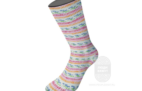 MEILENWEIT 100 COTTON BAMBOO AMALFI, схема вязания на сайте Люди Вяжут