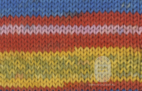 MEILENWEIT 6-PLY 150 SOFT, схема вязания на сайте Люди Вяжут