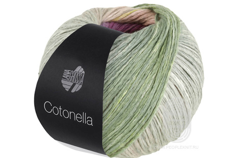 COTONELLA, схема вязания на сайте Люди Вяжут