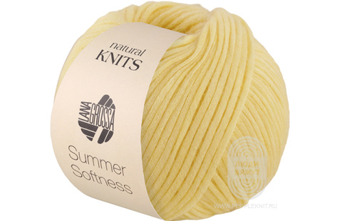 SUMMER SOFTNESS, схема вязания на сайте Люди Вяжут