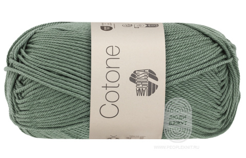 COTONE uni/neon, схема вязания на сайте Люди Вяжут