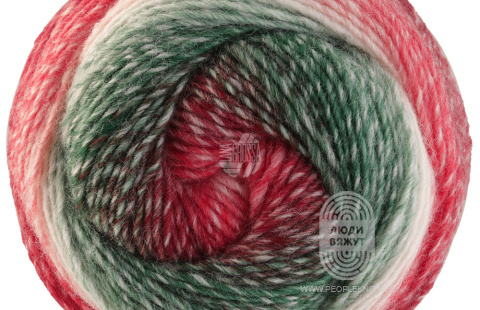 GOMITOLO CHRISTMAS EDITION, схема вязания на сайте Люди Вяжут
