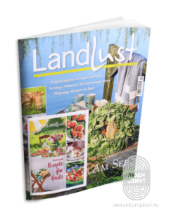 Landlust 04_22 (буклет)