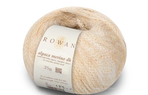ALPACA MERINO DK, схема вязания на сайте Люди Вяжут