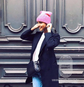 SARA NURU’S PUSSY HAT, схема вязания на сайте Люди Вяжут