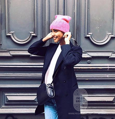 SARA NURU’S PUSSY HAT, схема вязания на сайте Люди Вяжут