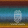 COOL WOOL BIG color, схема вязания на сайте Люди Вяжут