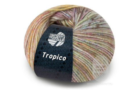TROPICO, схема вязания на сайте Люди Вяжут