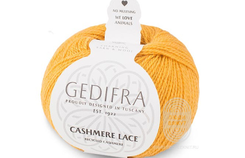 Промо для CASHMERE LACE, схема вязания на сайте Люди Вяжут