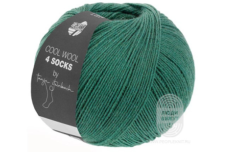COOL WOOL 4 SOCKS uni, схема вязания на сайте Люди Вяжут
