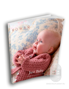 Комплект "Rowan: Just Baby", AW 2012/13