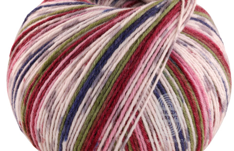 MEILENWEIT 6-PLY 150 ALPACA PRINT, схема вязания на сайте Люди Вяжут