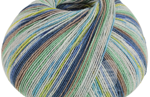MEILENWEIT 100 COTTON BAMBOO AMALFI, схема вязания на сайте Люди Вяжут