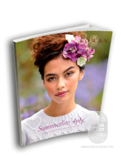 Комплект "Rowan: Summerlite 4ply", SS 2015