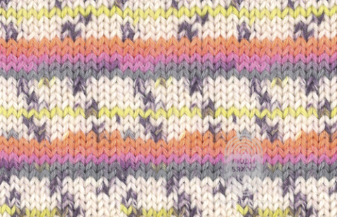 MEILENWEIT 6-PLY 150 ALPACA PRINT, схема вязания на сайте Люди Вяжут