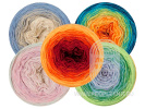 Наборы для знакомства 4PLY, схема вязания на сайте Люди Вяжут